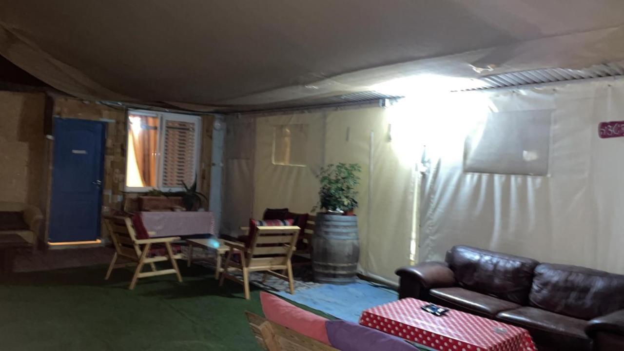 Spice Quarter Inn Micpe Ramon Kültér fotó