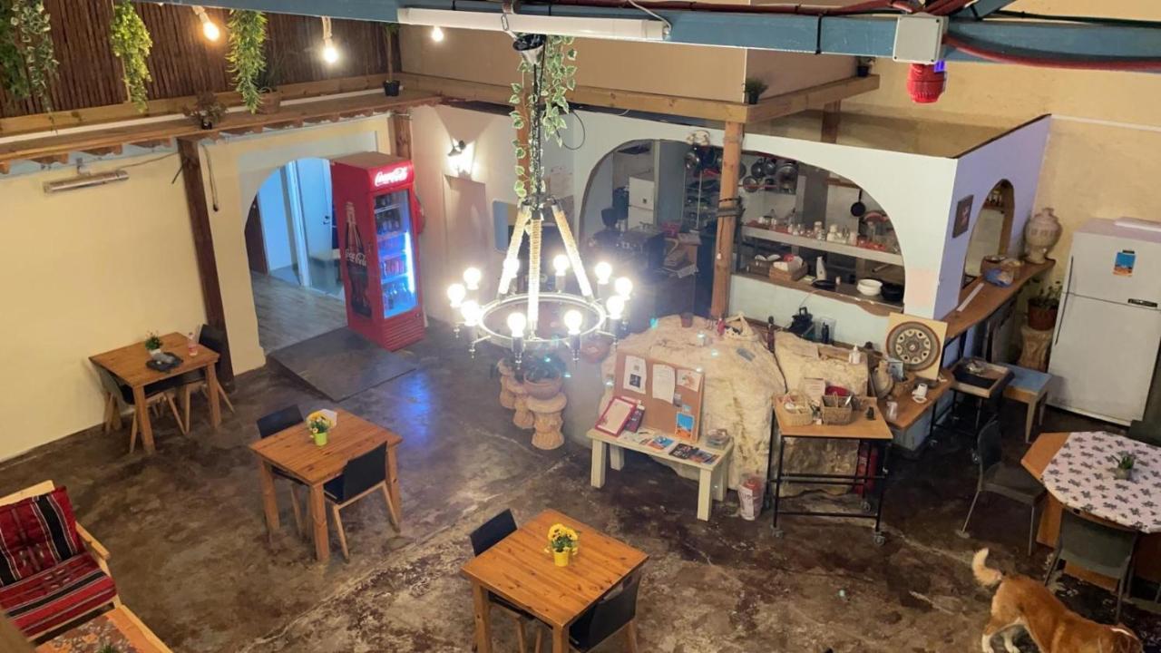 Spice Quarter Inn Micpe Ramon Kültér fotó