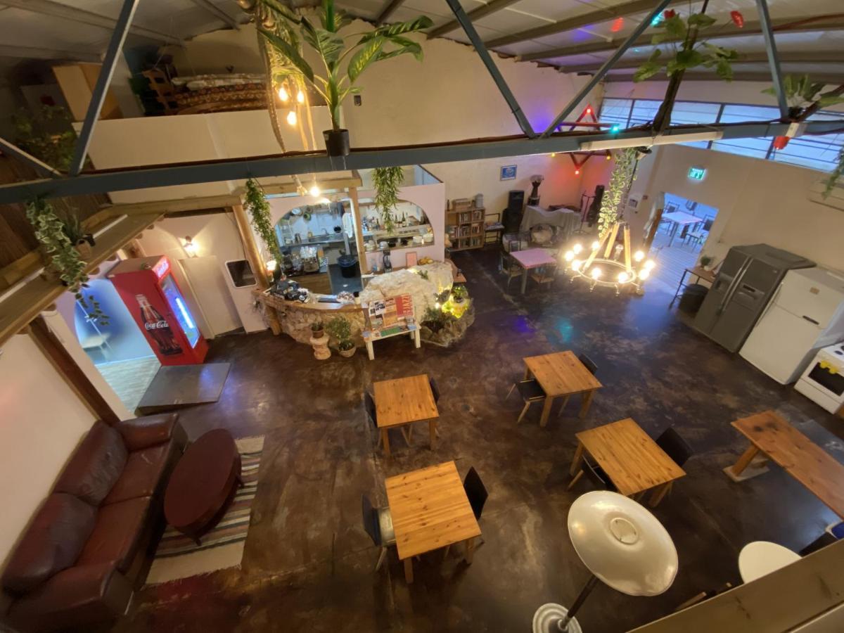 Spice Quarter Inn Micpe Ramon Kültér fotó