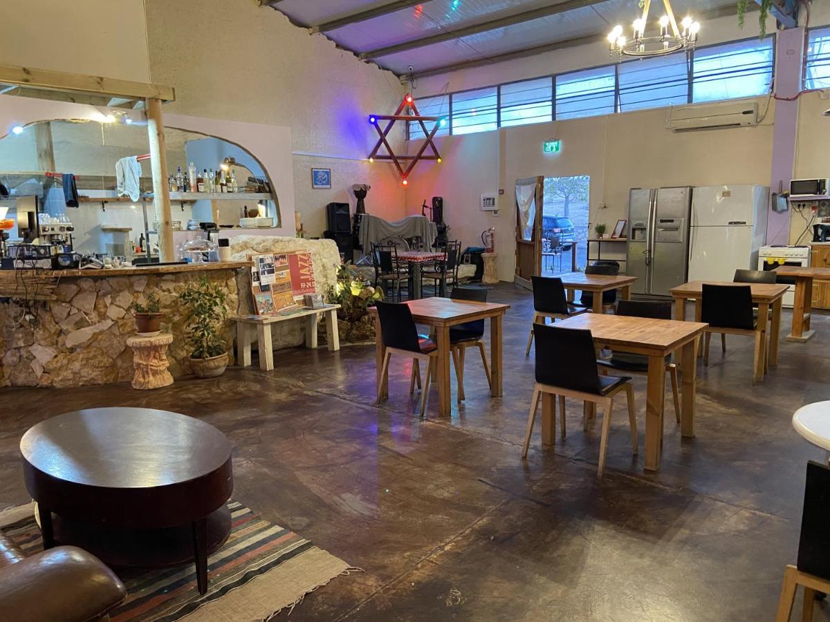 Spice Quarter Inn Micpe Ramon Kültér fotó