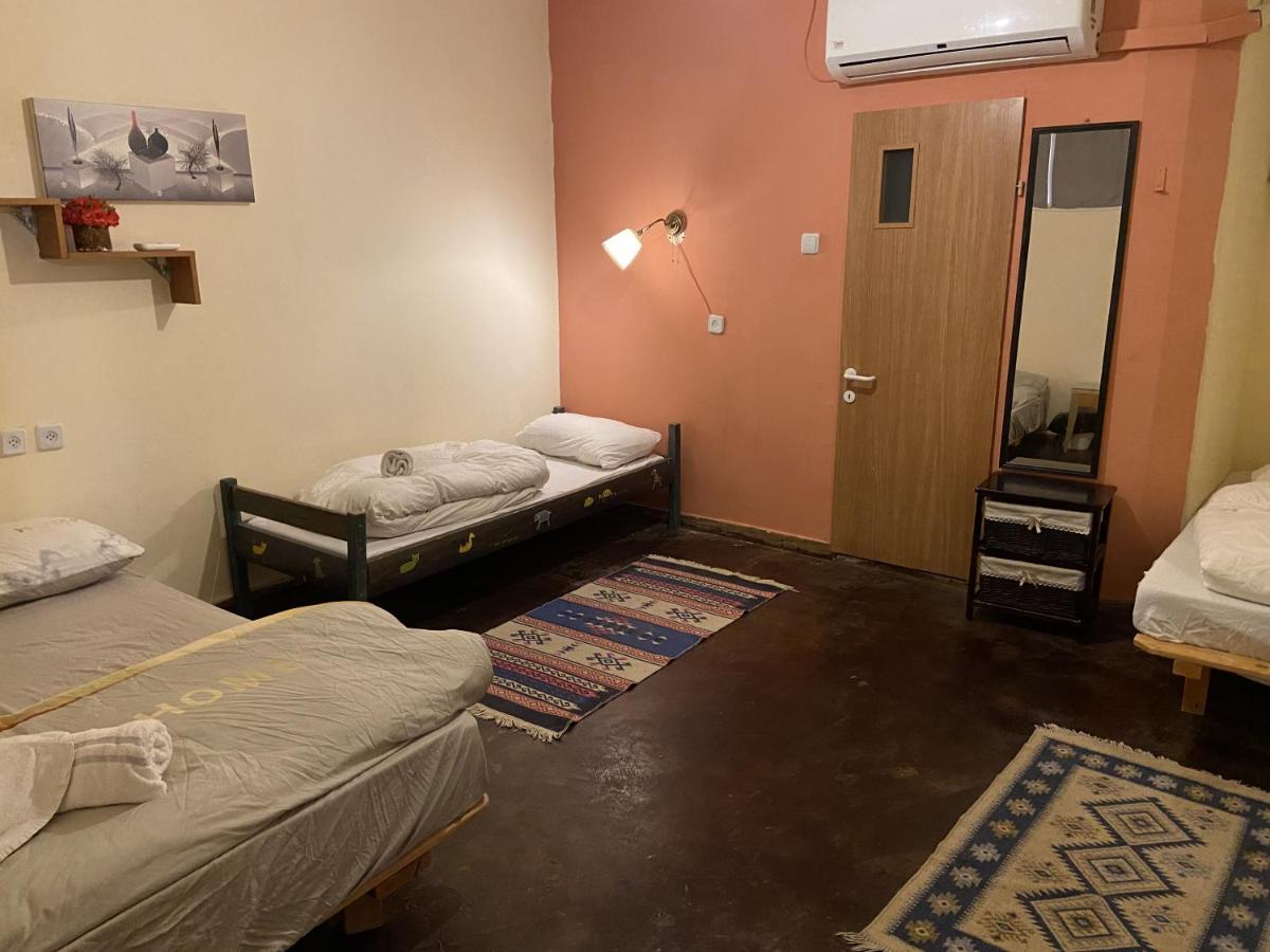Spice Quarter Inn Micpe Ramon Kültér fotó