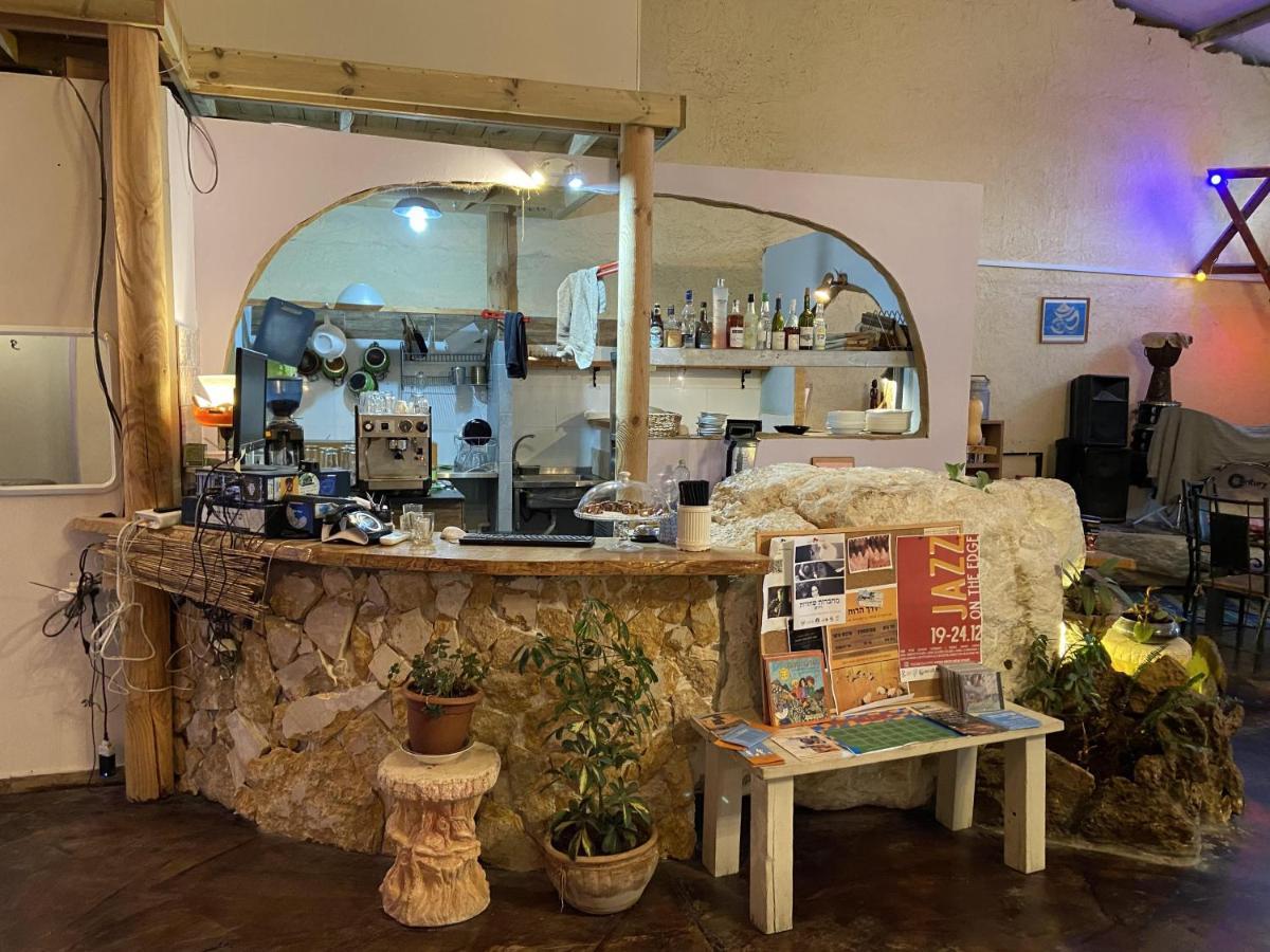 Spice Quarter Inn Micpe Ramon Kültér fotó