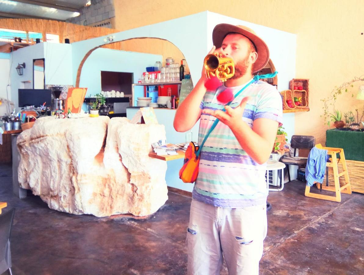 Spice Quarter Inn Micpe Ramon Kültér fotó