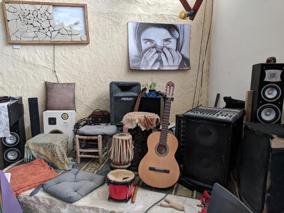 Spice Quarter Inn Micpe Ramon Kültér fotó