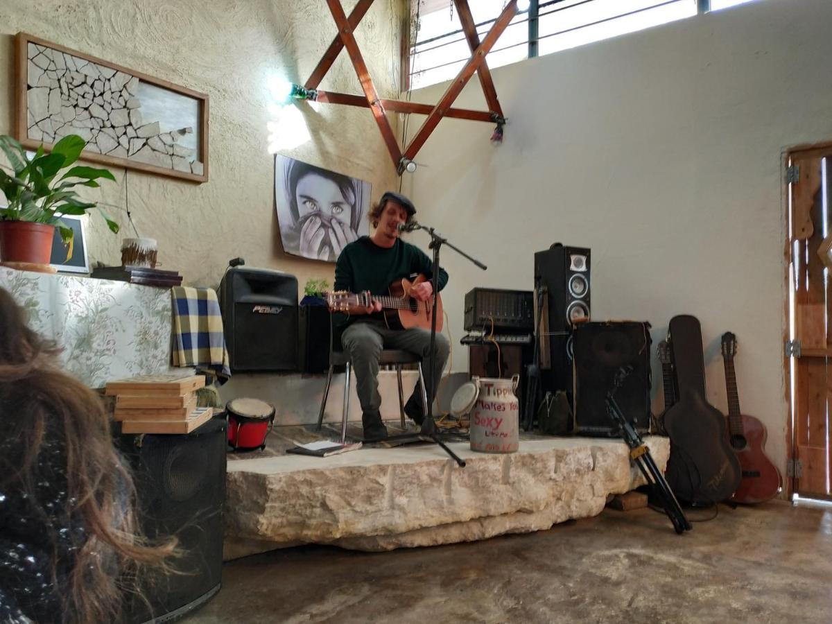 Spice Quarter Inn Micpe Ramon Kültér fotó