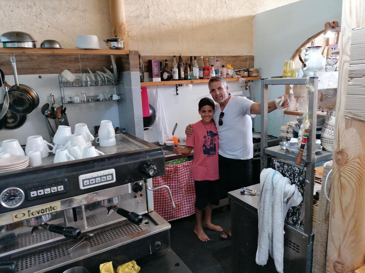Spice Quarter Inn Micpe Ramon Kültér fotó