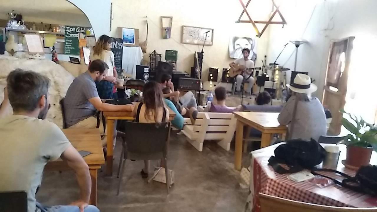 Spice Quarter Inn Micpe Ramon Kültér fotó