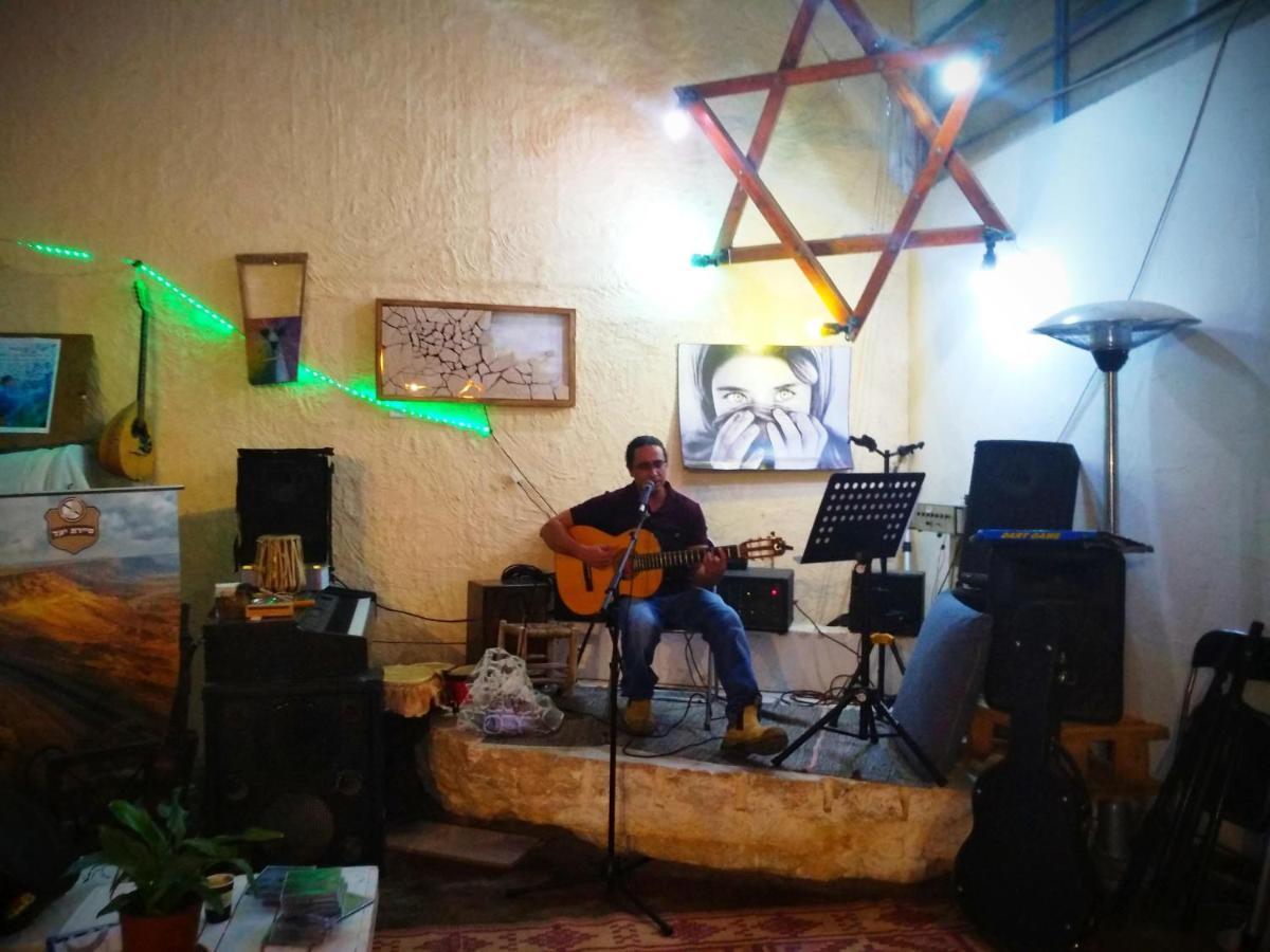 Spice Quarter Inn Micpe Ramon Kültér fotó