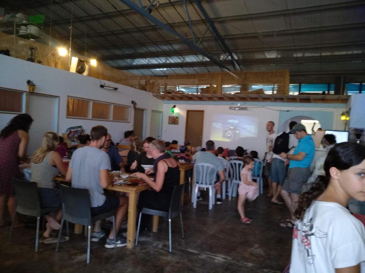 Spice Quarter Inn Micpe Ramon Kültér fotó