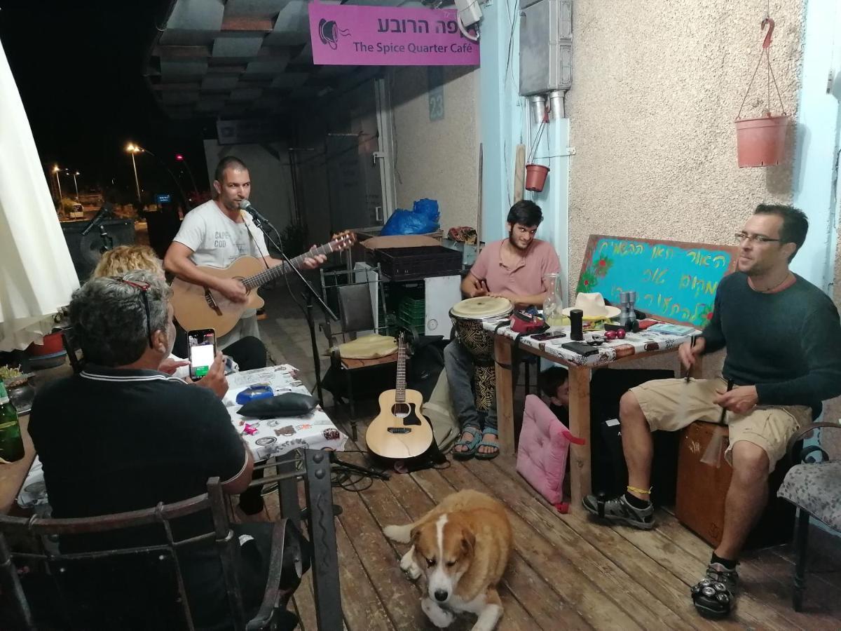 Spice Quarter Inn Micpe Ramon Kültér fotó