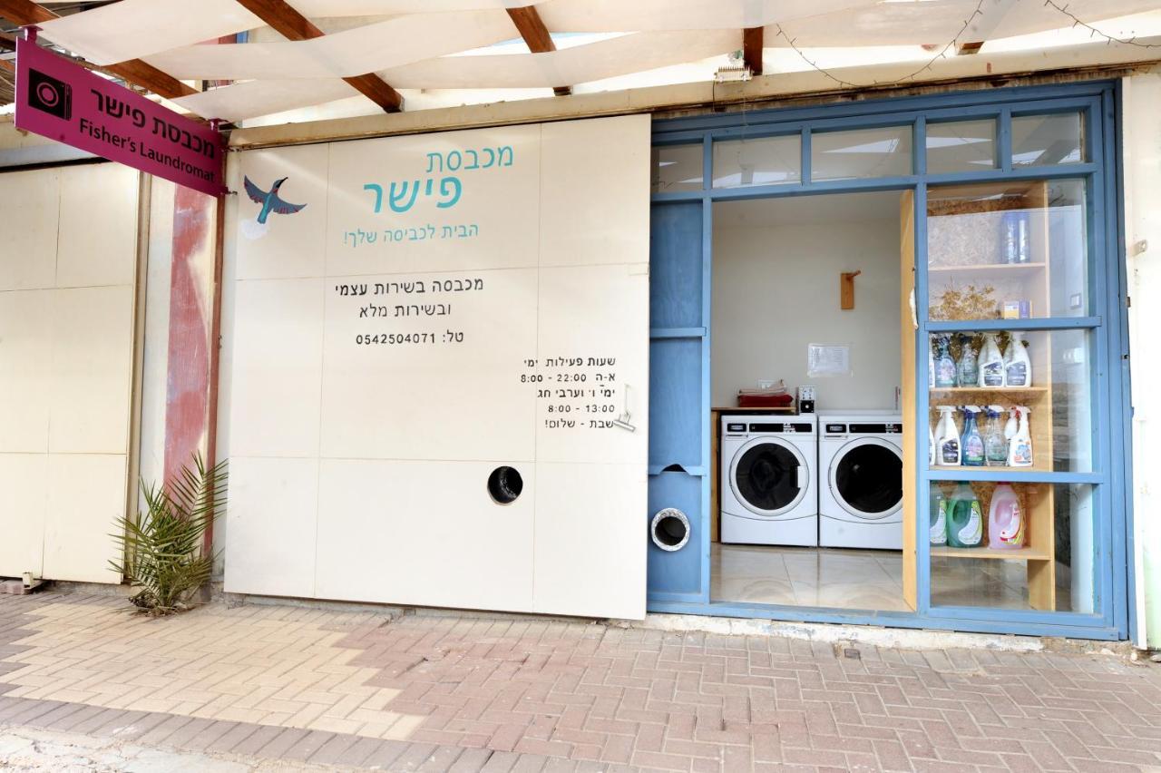 Spice Quarter Inn Micpe Ramon Kültér fotó