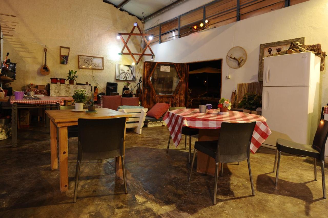 Spice Quarter Inn Micpe Ramon Kültér fotó