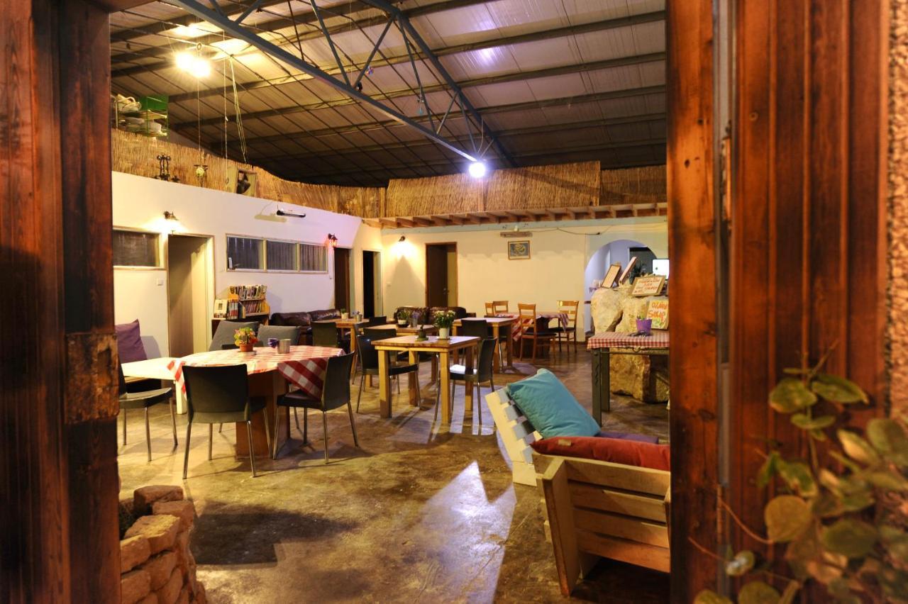 Spice Quarter Inn Micpe Ramon Kültér fotó